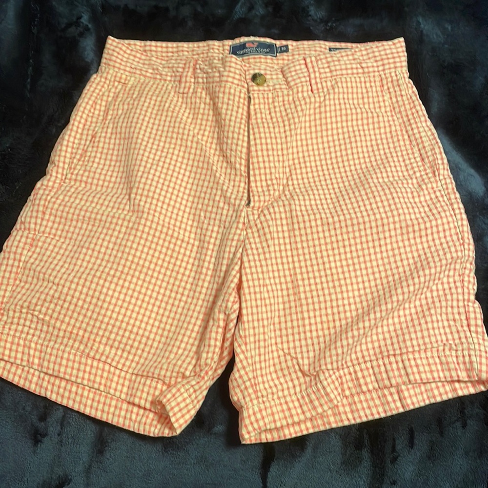 Vineyard Vines breaker short 6 inseam